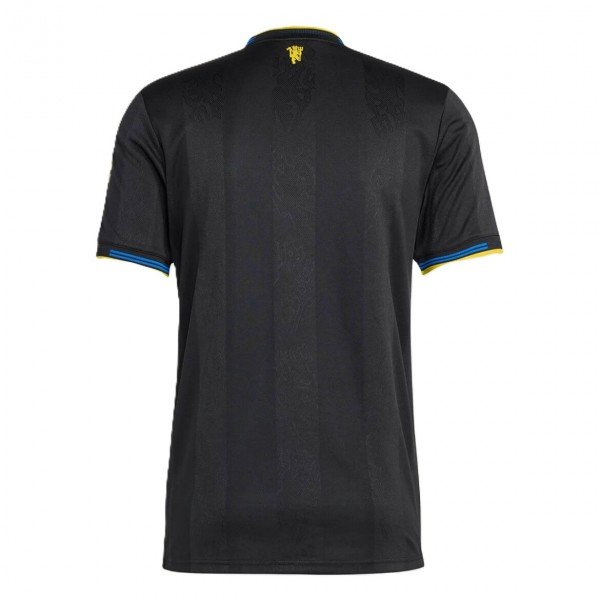 Camisa III Manchester United 2025 2026 Adidas oficial