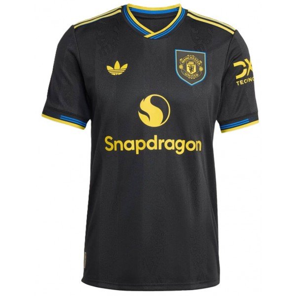 Camisa III Manchester United 2025 2026 Adidas oficial