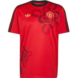 Camisa Manchester United 2025 2026 Adidas oficial Especial