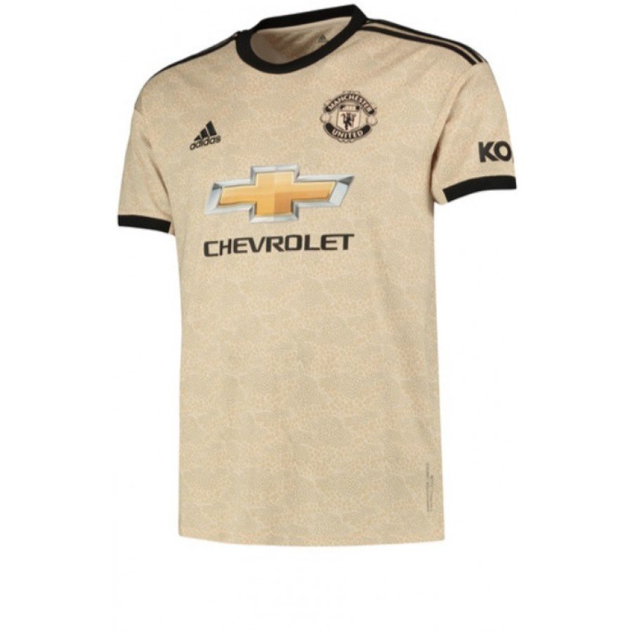 Kit adulto oficial Adidas Manchester United 2019 2020 II jogador Kit adulto oficial Adidas Manchester United 2019 2020 II jogador