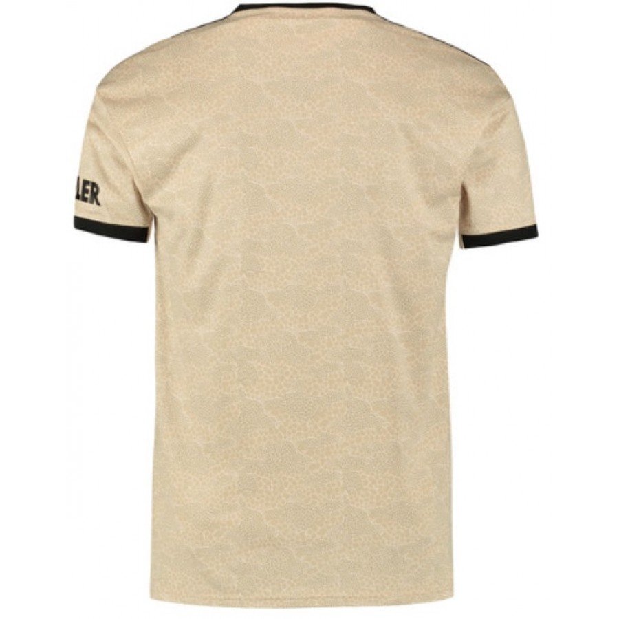 Camisa oficial Adidas Manchester United 2019 2020 II jogador Camisa oficial Adidas Manchester United 2019 2020 II jogador