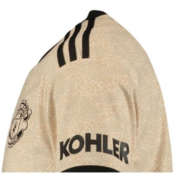 Camisa oficial Adidas Manchester United 2019 2020 II jogador Camisa oficial Adidas Manchester United 2019 2020 II jogador