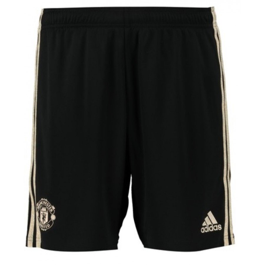 Kit adulto oficial Adidas Manchester United 2019 2020 II jogador Kit adulto oficial Adidas Manchester United 2019 2020 II jogador