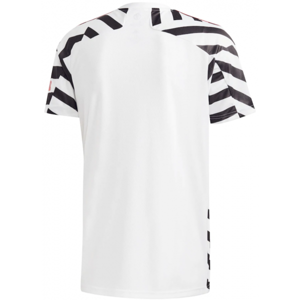 Camisa oficial Adidas Manchester United 2020 2021 III jogador