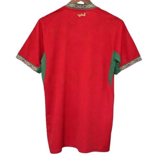 Camisa I Seleção do Marrocos 2026 Puma oficial 