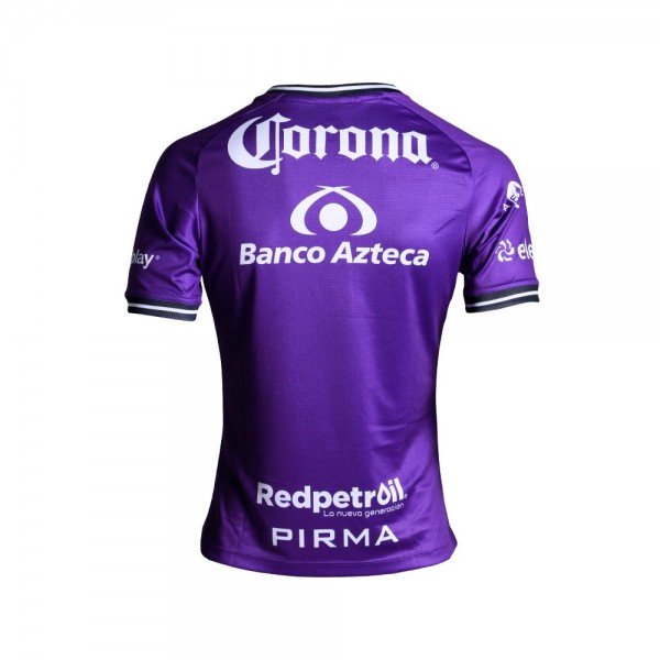 Camisa oficial Pirma Mazatlan 2020 2021 I Jogador