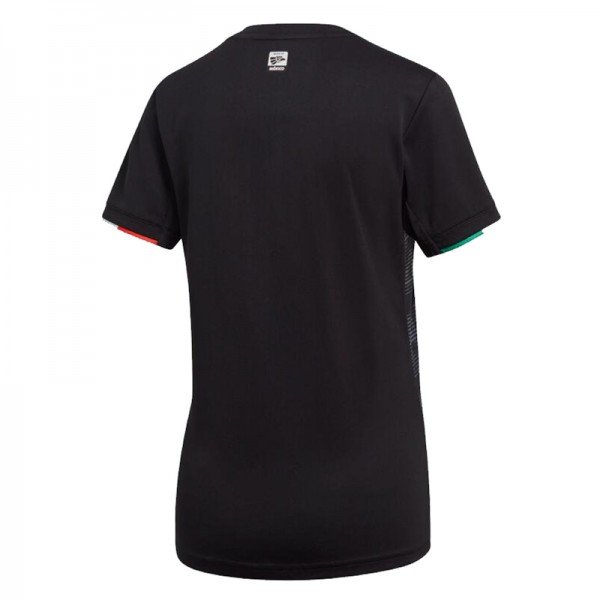 Camisa feminina oficial Adidas seleção do México 2019 I