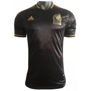Camisa Seleção do México 2022 Adidas oficial Black Edition