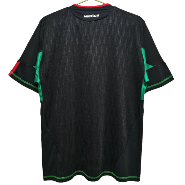 Camisa II Seleção do México 2010 Adidas retro