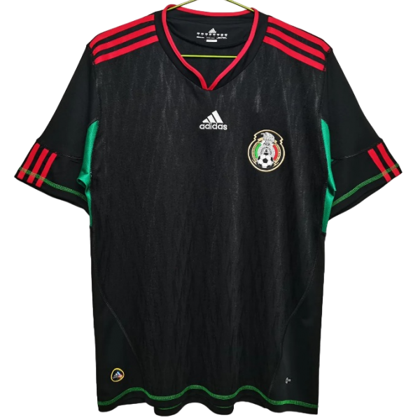 Camisa II Seleção do México 2010 Adidas retro