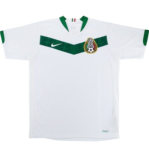 Camisa II Seleção do Mexico retro 2006 Away 