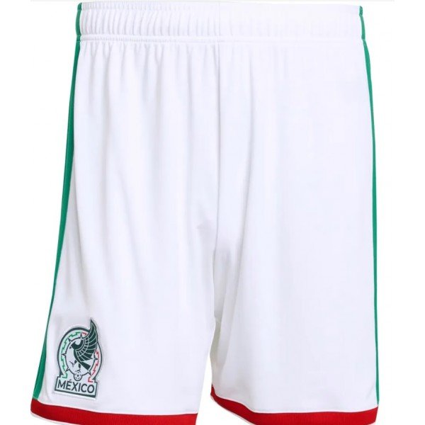 Calção I Seleção do México 2026 Adidas oficial 