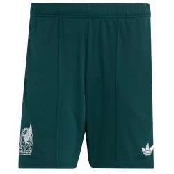 Calção II Seleção do México 2026 Adidas oficial 