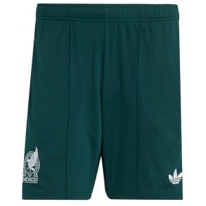 Calção II Seleção do México 2026 Adidas oficial Calção II Seleção do México 2026 Adidas oficial