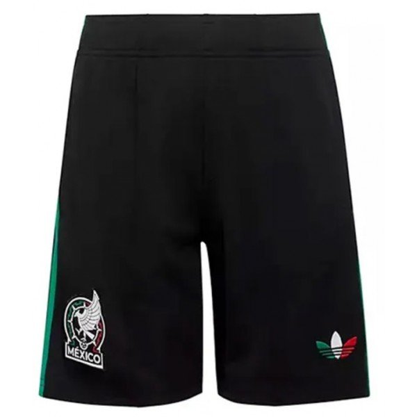 Calção III Seleção do México 2026 Adidas oficial 