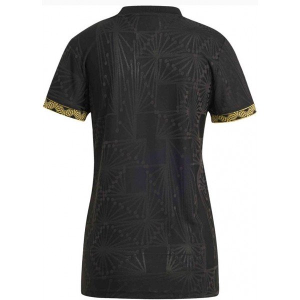 Camisa Feminina I Seleção do México 2025 Adidas oficial 