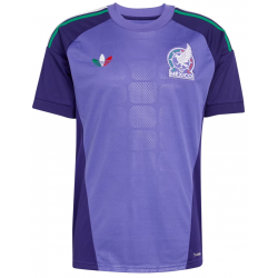 Camisa Goleiro II Seleção do Mexico 2026 Adidas oficial 