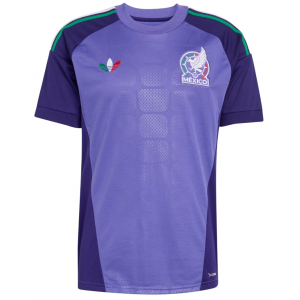 Camisa Goleiro II Seleção do Mexico 2026 Adidas oficial Camisa Goleiro II Seleção do Mexico 2026 Adidas oficial