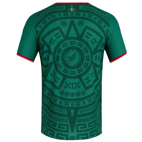 Camisa I Seleção do Mexico 2026 Adidas oficial 