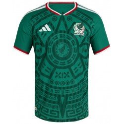 Camisa I Seleção do Mexico 2026 Adidas oficial 