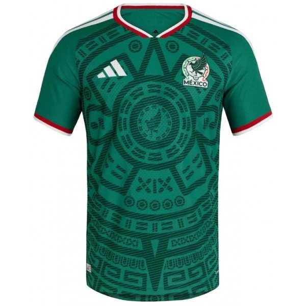 Camisa I Seleção do Mexico 2026 Adidas oficial 
