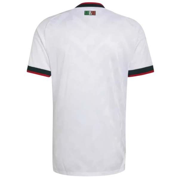 Camisa II Seleção do Mexico 2026 Adidas oficial 
