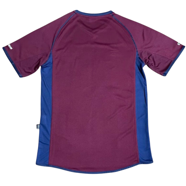  Camisa III Seleção do Mexico 2002 Atletica Retro