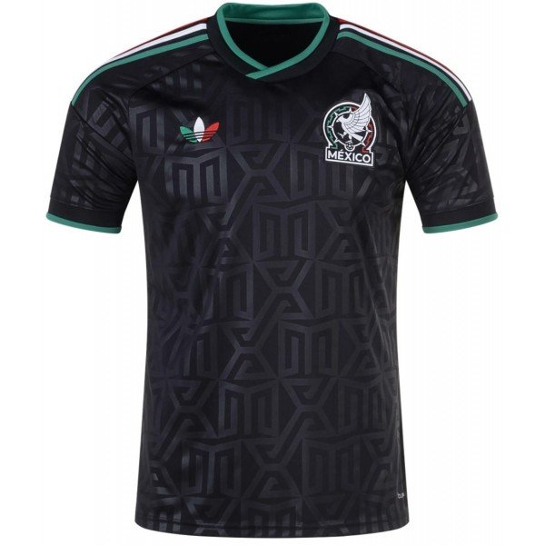 Camisa III Seleção do Mexico 2026 Adidas oficial 