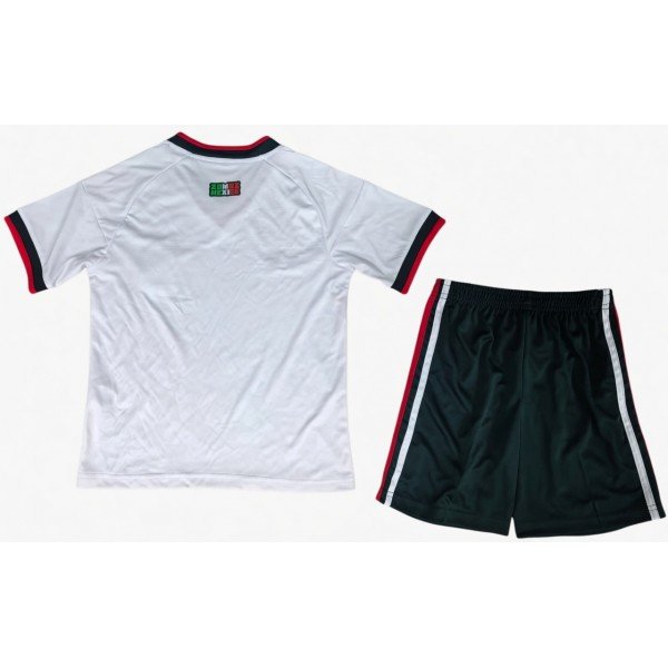 Kit infantil II Seleção do México 2026 Adidas oficial