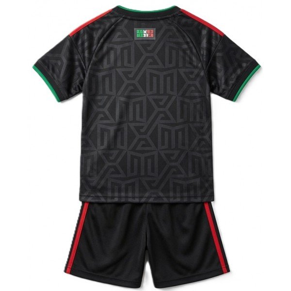 Kit infantil III Seleção do México 2026 Adidas oficial