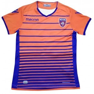 Camisa oficial Macron Miami FC 2019 2020 II jogador