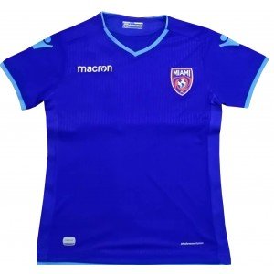 Camisa oficial Macron Miami FC 2019 2020 III jogador