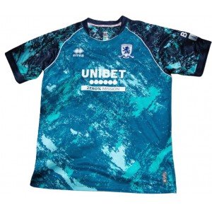 Camisa III Middlesbrough 2024 2025 Errea oficial 