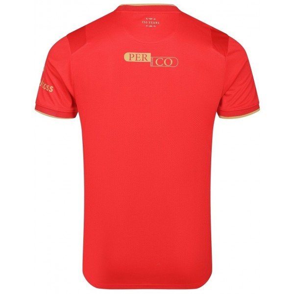 Camisa I Middlesbrough 2026 2027 Castore oficial 