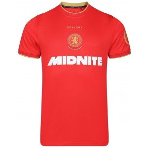 Camisa I Middlesbrough 2026 2027 Castore oficial Camisa I Middlesbrough 2026 2027 Castore oficial
