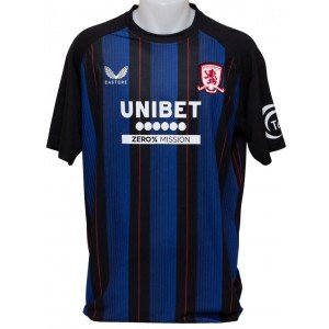 Camisa II Middlesbrough 2025 2026 Castore oficial 