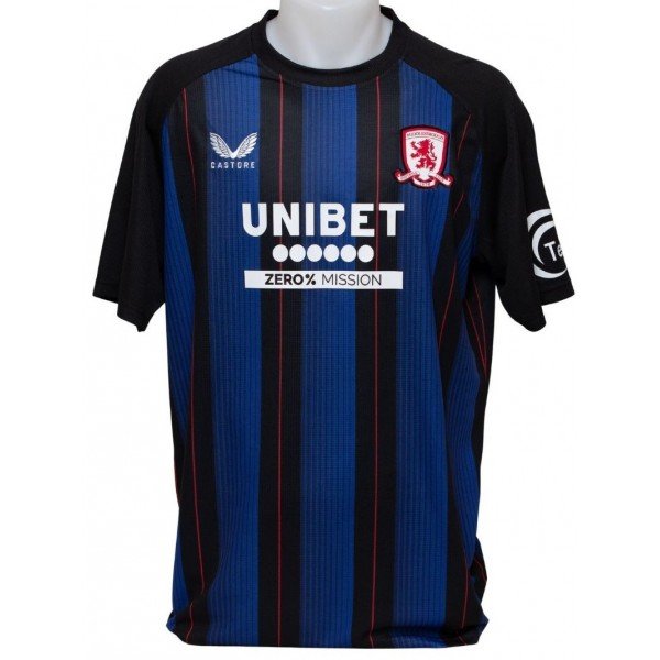Camisa II Middlesbrough 2025 2026 Castore oficial 