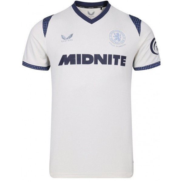 Camisa II Middlesbrough 2026 2027 Castore oficial 