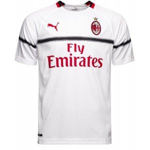 Camisa oficial Puma Milan 2018 2019 II jogador