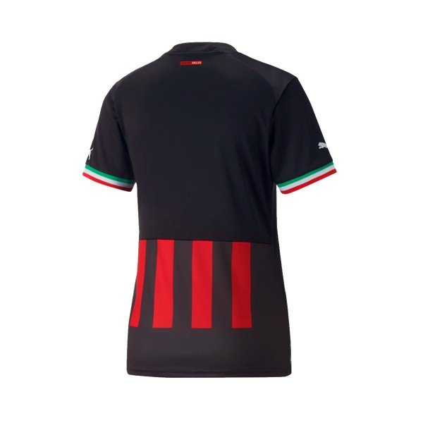 Camisa Feminina I Milan 2022 2023 Puma oficial