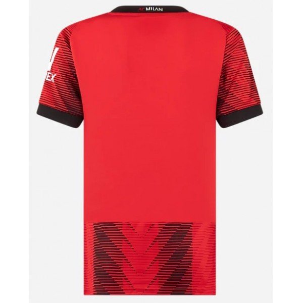 Camisa Feminina I Milan 2023 2024 Puma oficial