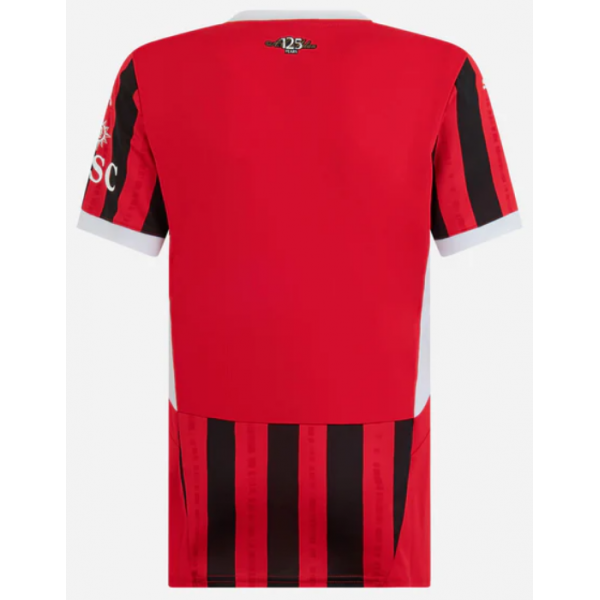 Camisa Feminina I Milan 2024 2025 Puma oficial