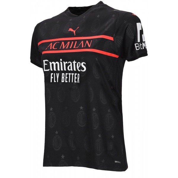 Camisa Feminina III Milan 2021 2022 Puma oficial