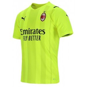 Camisa Goleiro I Milan 2021 2022 Puma oficial Camisa Goleiro I Milan 2021 2022 Puma oficial