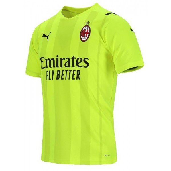 Camisa Goleiro I Milan 2021 2022 Puma oficial