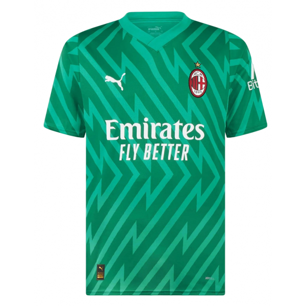 Camisa Goleiro I Milan 2023 2024 Puma oficial 