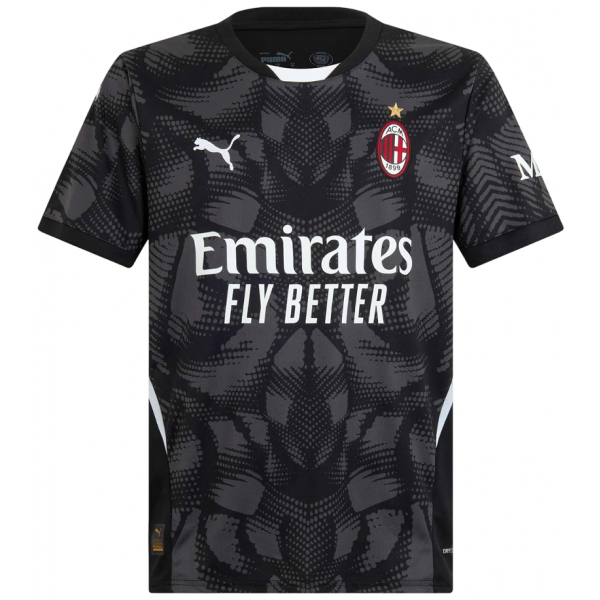 Camisa Goleiro I Milan 2024 2025 Puma oficial 