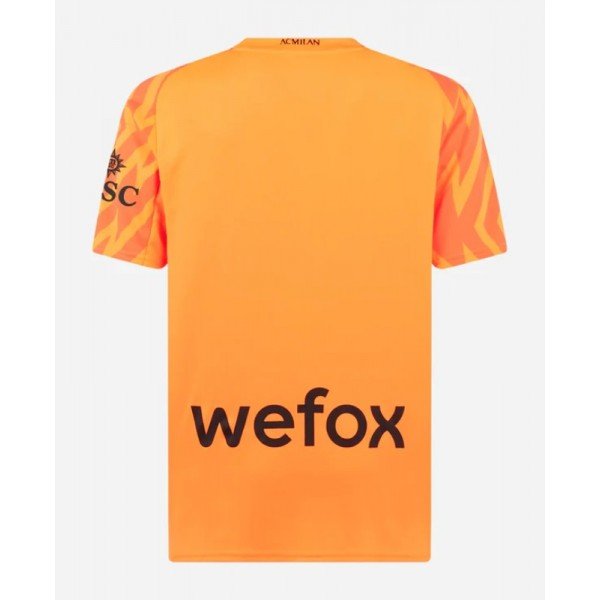 Camisa Goleiro II Milan 2023 2024 Puma oficial 