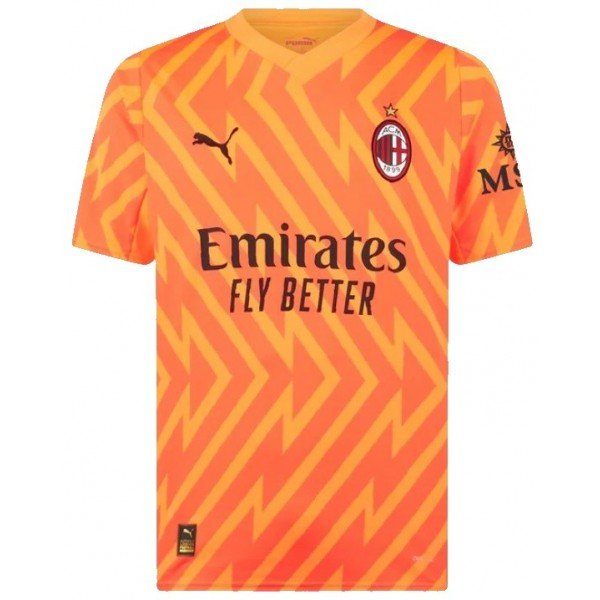 Camisa Goleiro II Milan 2023 2024 Puma oficial 