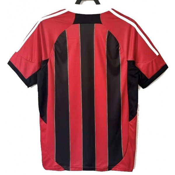 Camisa I Milan 2012 2013 Adidas retro